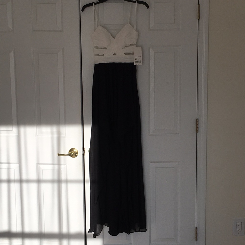Hailey Logan By Adrianna Papell High Low Dress